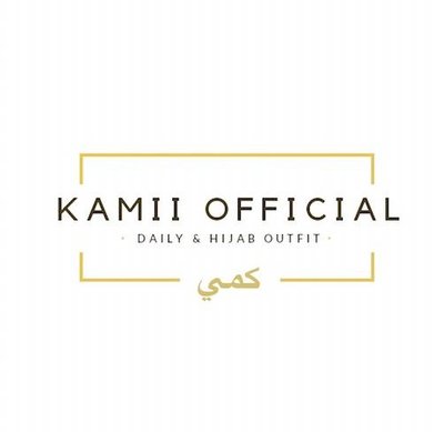 Trademark KAMII OFFICIAL