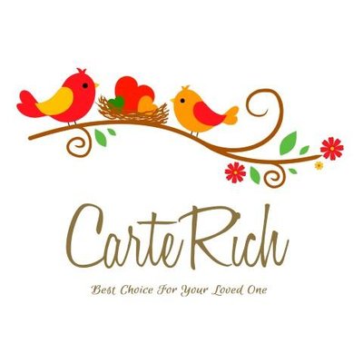 Trademark CARTERICH & LOGO