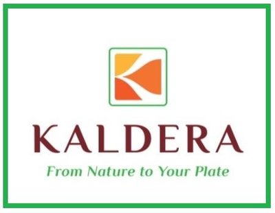 Trademark KALDERA from nature to your plate