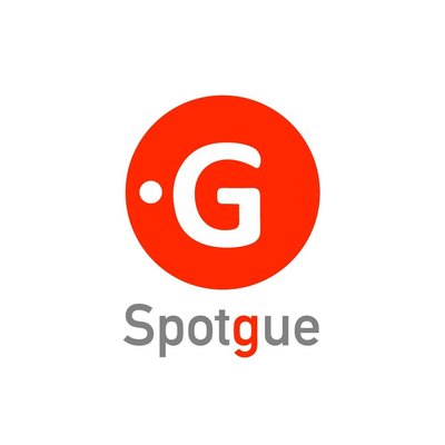 Trademark Spotgue (diucapkan "spotguwe")