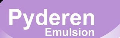 Trademark PYDEREN Emulsion