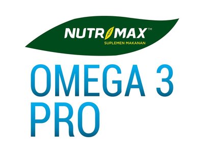 Trademark NUTRIMAX OMEGA 3 PRO