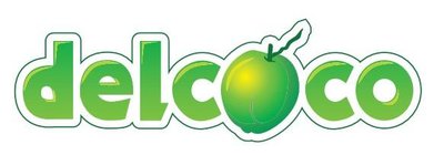 Trademark DELCOCO + Logo Kelapa