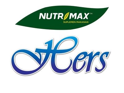 Trademark NUTRIMAX HERS