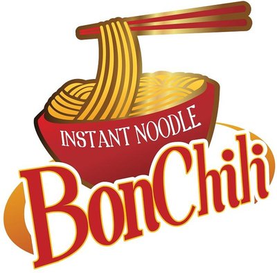 Trademark INSTANT NOODLE BonChili + logo