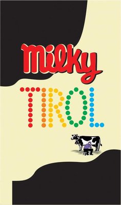 Trademark MILKY TIROL