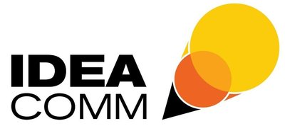 Trademark IDEACOMM + LOGO