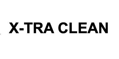 Trademark X-TRA CLEAN