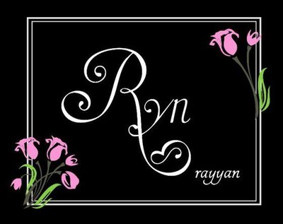 Trademark RYN RAYYAN