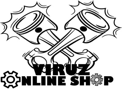 Trademark VIRUZ ONLINE SHOP