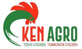 Trademark KEN AGRO today chiken, tommorow chiken + GAMBAR