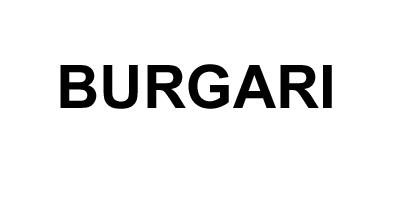 Trademark BURGARI