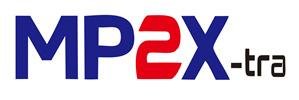 Trademark MP2X-tra DAN LOGO