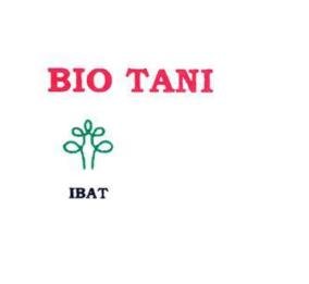 Trademark BIO TANI IBAT + LOGO