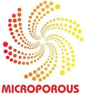 Trademark MICROPOROUS dan Lukisan