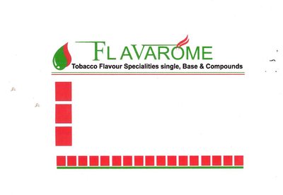 Trademark FLAVAROME