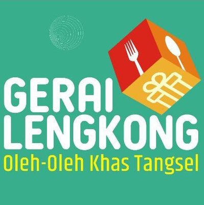 Trademark GERAI LENGKONG + LUKISAN