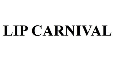 Trademark LIP CARNIVAL