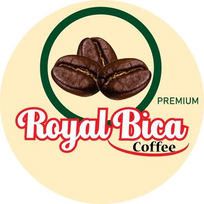 Trademark ROYALBICA COFFEE + LUKISAN