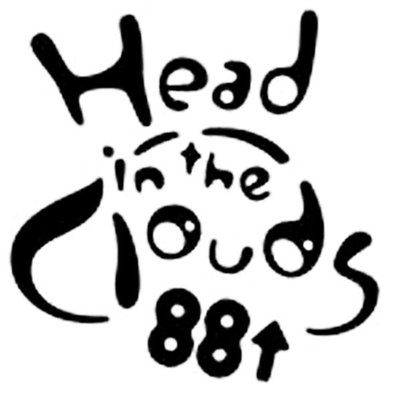 Trademark HEAD IN THE CLOUDS 88RISING Stylized