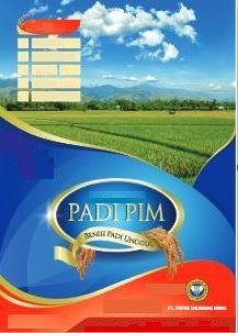 Trademark PADI PIM benih padi unggul,pt pupuk iskandar muda + GAMBAR