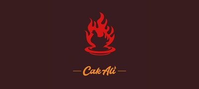 Trademark CAK ALI+ logo