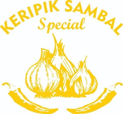 Trademark KERIPIK SAMBAL SPECIAL + LOGO