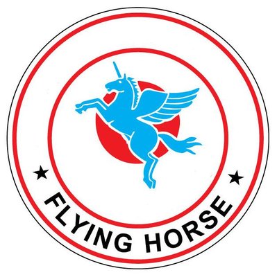 Trademark FLYING HORSE + LOGO