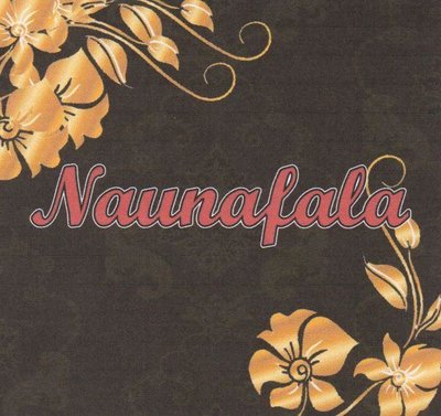 Trademark NAUNAFALA + LUKISAN