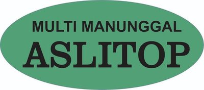 Trademark MULTI MANUNGGAL ASLITOP + LOGO