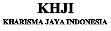 Trademark KHJI KHARISMA JAYA INDONESIA