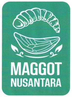 Trademark MAGGOT NUSANTARA + GAMBAR