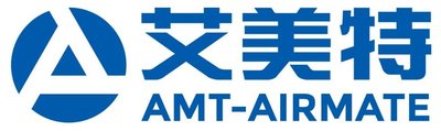 Trademark AMT-AIRMATE + KARAKTER HURUF NON LATIN + LOGO