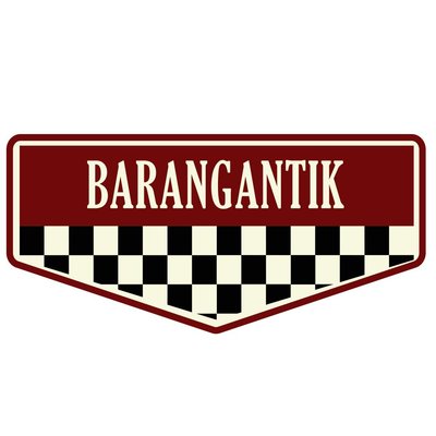 Trademark BARANGANTIK