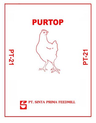 Trademark PURTOP+LOGO PT-21