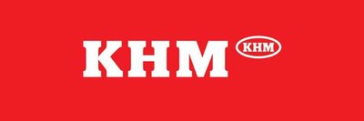 Trademark KHM+LOGO