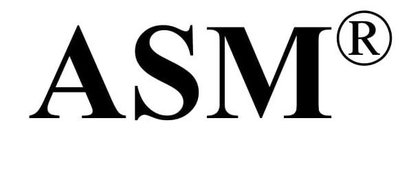 Trademark ASM