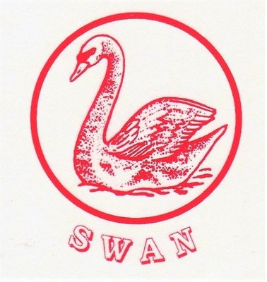 Trademark SWAN : angsa.