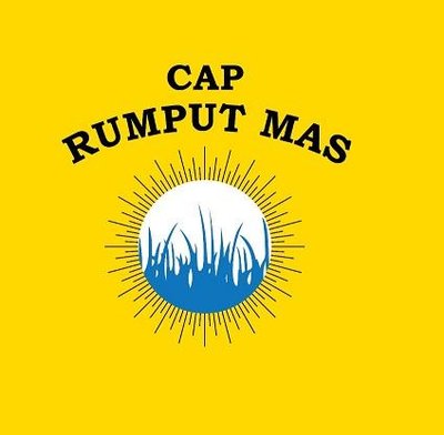 Trademark CAP RUMPUT MAS DAN LOGO