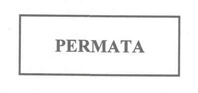 Trademark PERMATA