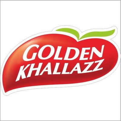 Trademark Golden Khallazz + Logo