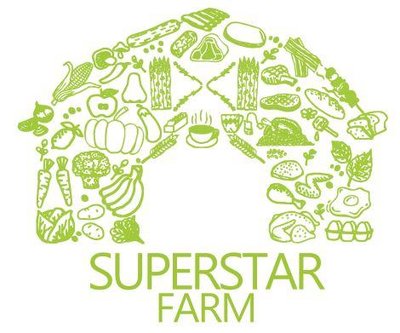 Trademark SUPERSTAR FARM