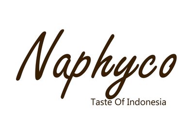 Trademark NAPHYCO TASTE OF INDONESIA