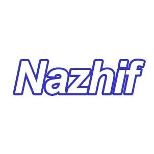 Trademark Nazhif