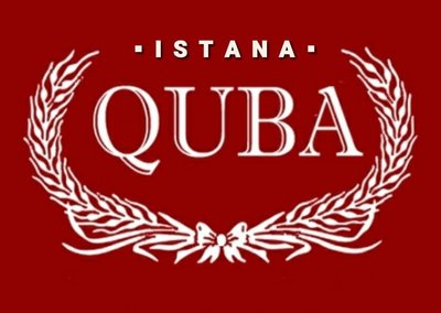 Trademark ISTANA QUBA