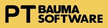 Trademark PT BAUMA SOFTWARE