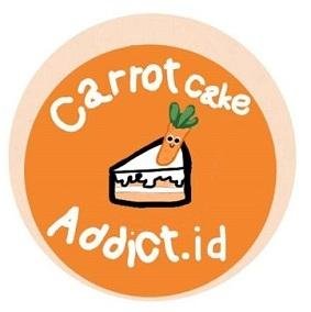 Trademark CarrotcakeAddict.id