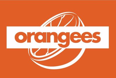 Trademark ORANGEES & LOGO