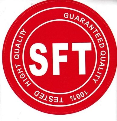 Trademark SFT DAN LOGO