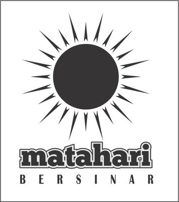 Trademark MATAHARI BERSINAR